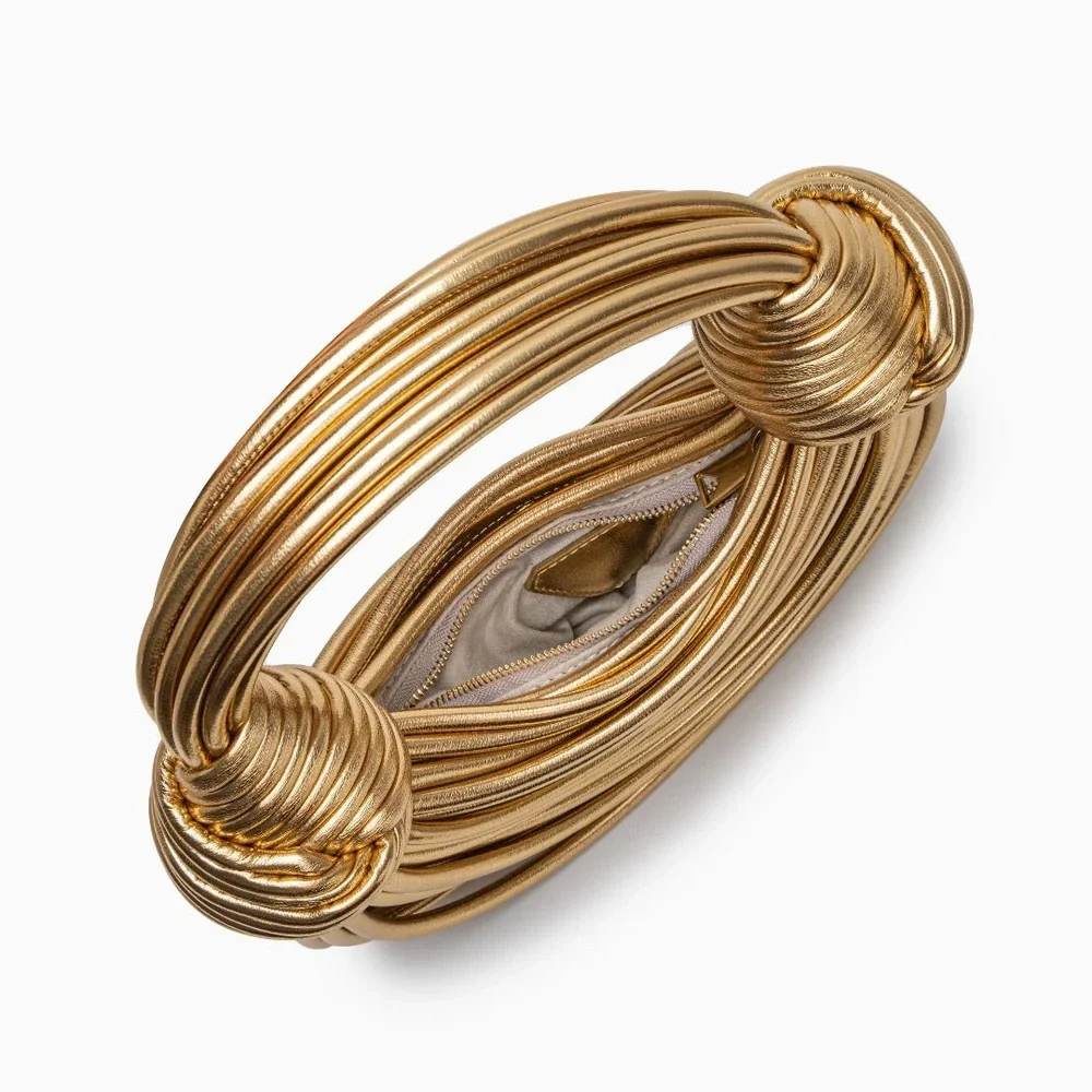 Gold Handbag - Picture 6 of 12